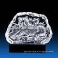 Fancy Animal Shape Crystal iceberg Award